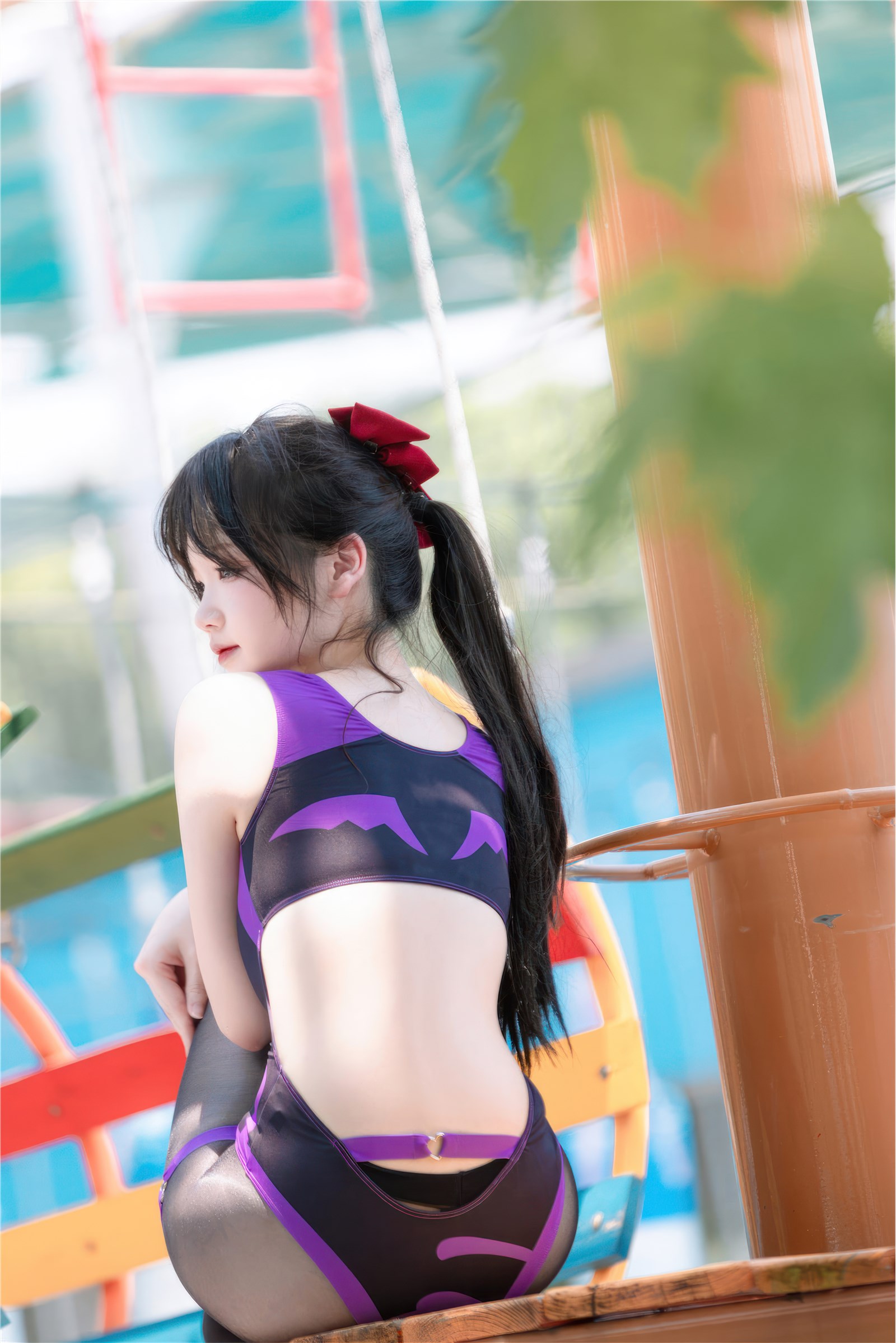 Xueqing Astra - NO.054 Purple Demon Racing Swimming(21)